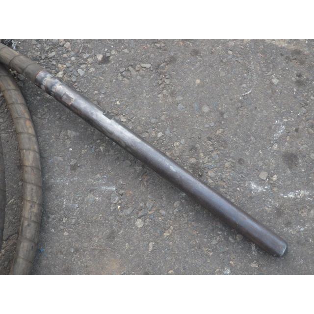 中古 EXEN 100Vフレキシブルバイブレーター JFN 新でん : 新でん 中古 EXEN 100Vフレキシブルバイブレーター JFN 新でん : 新でん