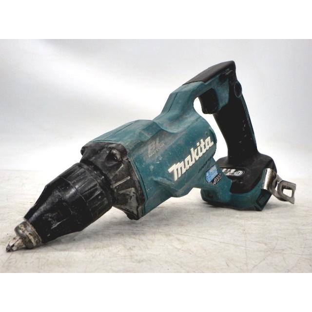 中古 マキタ 18V充電式スクリュードライバー FS454D 本体のみ 新でん