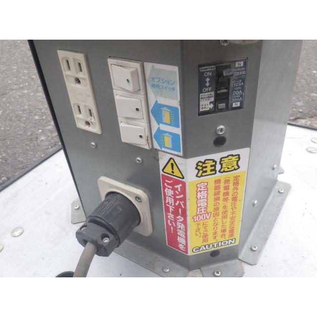 中古 長谷川 LEDパノラマ 照明器具 夜間作業 PS04 新でん｜mfkshinden｜04