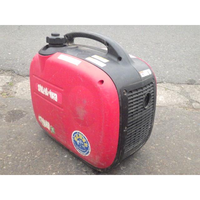 中古 新ダイワ インバーター発電機 iEG1600M 新でん 中古 新ダイワ インバーター発電機 iEG1600M 新でん