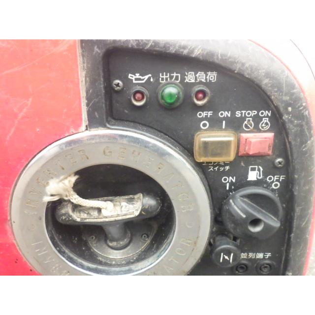 shindaiwa 新ダイワ iEG1600M インバーター発電機 中古 中古 新ダイワ インバーター発電機 iEG1600M 新でん : 新でん