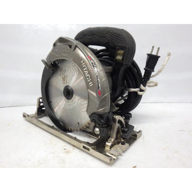 中古 日立工機 165mm深切り電子丸のこ C6MVYA2 2014年製 新でん : 新で