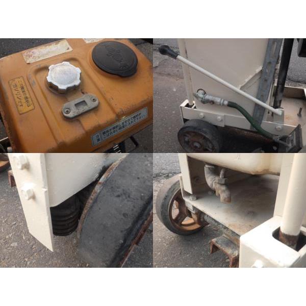 中古 明和 半自走式コンクリートカッター MCP-180 新でん 中古 明和 半自走式コンクリートカッター MCP-180 新でん