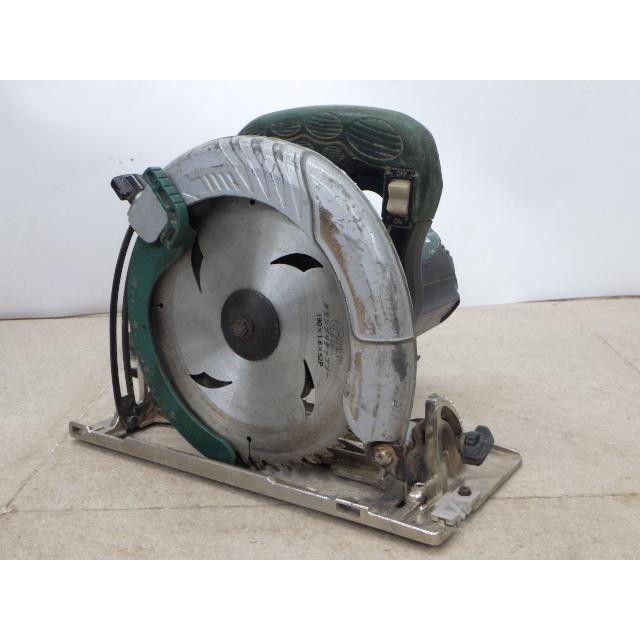 中古 日立工機 190mm電動丸のこ C7MB3 新でん : 新でん - 通販 - Yahoo 