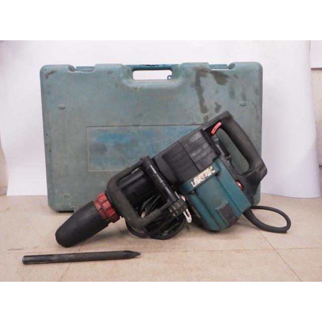 中古 マキタ 電動ハンマ ハツリ HM1202C 新でん : 新でん - 通販 