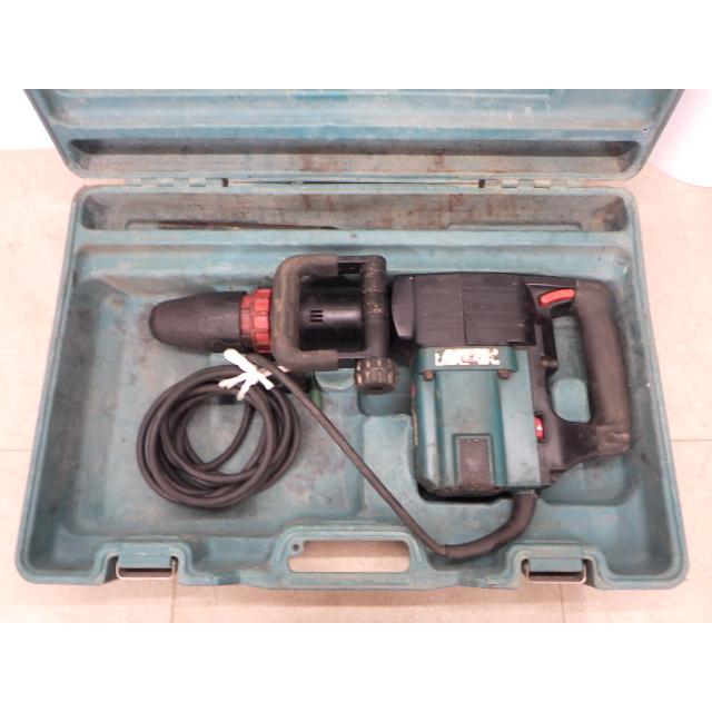 中古 マキタ 電動ハンマ ハツリ HM1202C 新でん : 新でん - 通販 中古 マキタ 電動ハンマ ハツリ HM1202C 新でん : 新でん - 通販