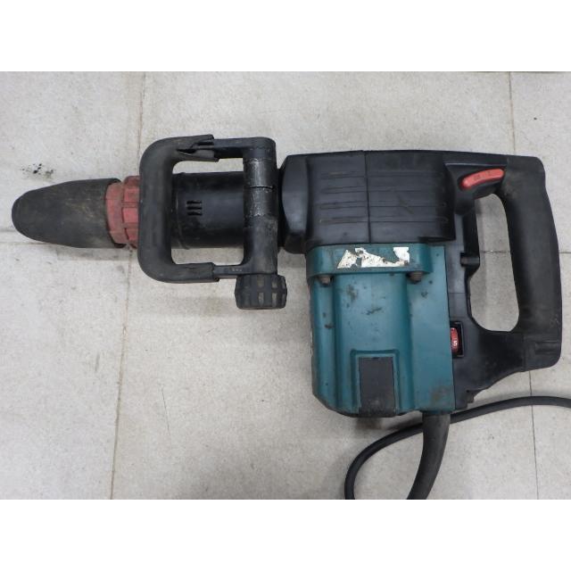 中古 マキタ 電動ハンマ ハツリ HM1202C 新でん : 新でん - 通販 