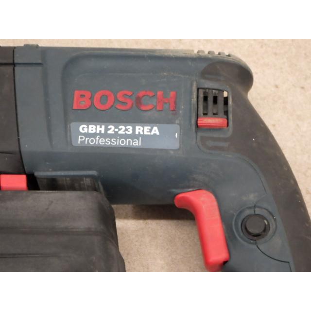 中古 ボッシュ BOSCH 吸じんハンマードリル GBH2-23REA 新でん : 新で