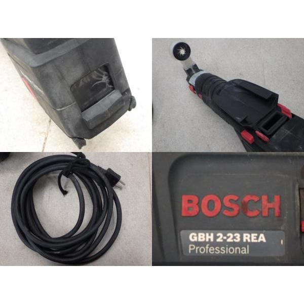 ボッシュ PGBH2-23REA 吸じんハンマードリル【野田愛宕店】【店頭取引限定】【中古】管理番号：ITRWXRUWH11S Amazon | BOSCH(ボッシュ) SDSプラス吸じんハンマードリル[GBH2-23REA