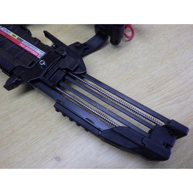 中古美品 マックス MAX 50mm高圧フロアネイラ HA-50F3(D) 新でん 中古美品 マックス MAX 50mm高圧フロアネイラ HA-50F3(D) 新でん