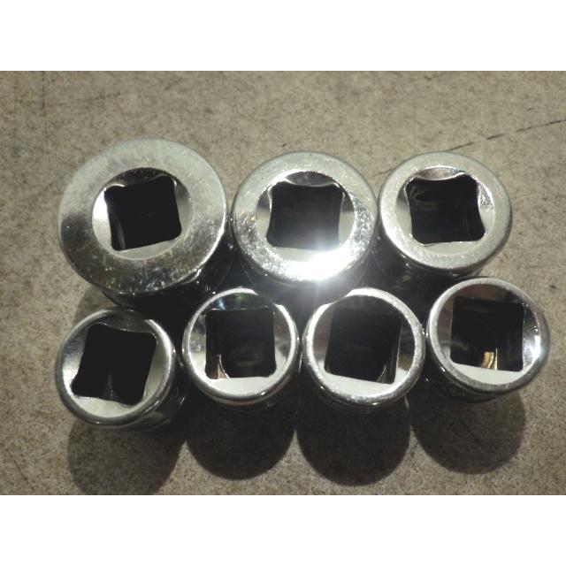中古 Snap-on スナップオン ソケットセット YFSM 18.16.14.12 中古 Snap-on スナップオン ソケットセット YFSM 18.16.14.12