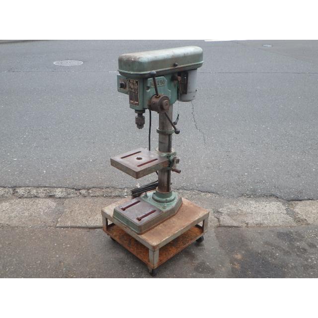 中古 ミクニ 200Vタッピングボール盤 MBD-TD330 新でん : 新でん 中古 ミクニ 200Vタッピングボール盤 MBD-TD330 新でん : 新でん