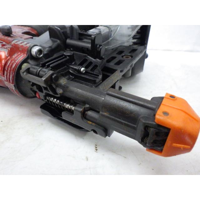 中古 マックス MAX 41mm高圧ターボドライバー HV-R41G4 新でん : 新で