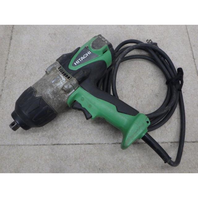 中古 日立工機 16mmインパクトレンチ WR16SA 新でん : 新でん - 通販 