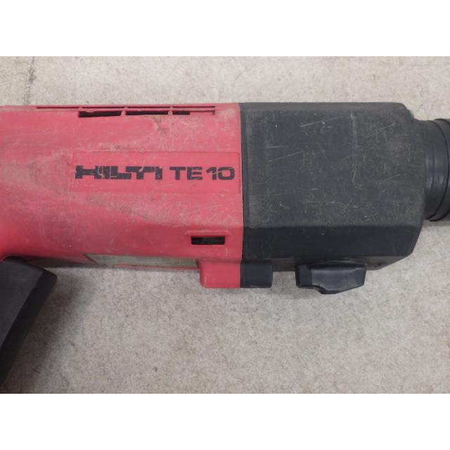 中古 HILTI 電動ハンマードリル TE10 新でん : 新でん - 通販 - Yahoo 