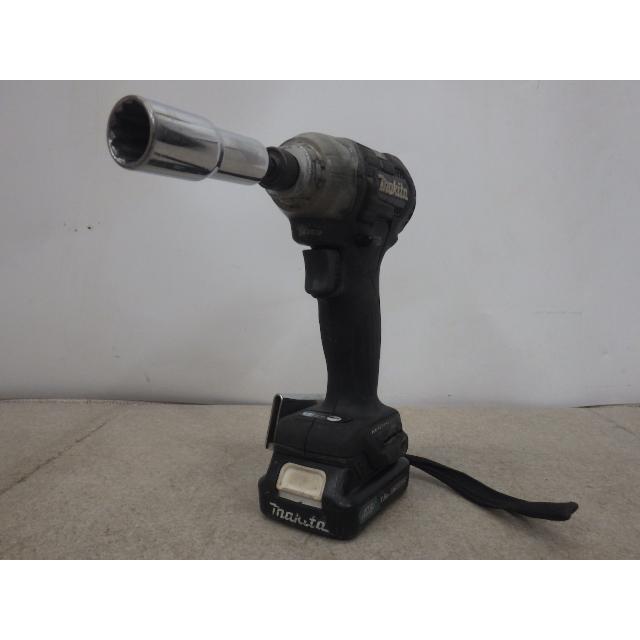 中古 マキタ 10.8V充電式インパクトドライバー TD111D 新でん  