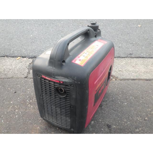 中古 ワキタ インバーター発電機 HPG1600i