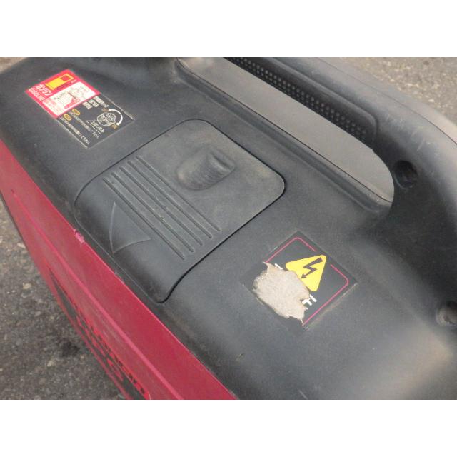 中古 ワキタ インバーター発電機 HPG1600i 新でん : 新でん 中古 ワキタ インバーター発電機 HPG1600i 新でん : 新でん