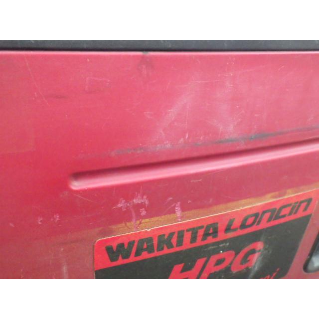 中古 ワキタ インバーター発電機 HPG1600i 新でん : 新でん 中古 ワキタ インバーター発電機 HPG1600i 新でん : 新でん