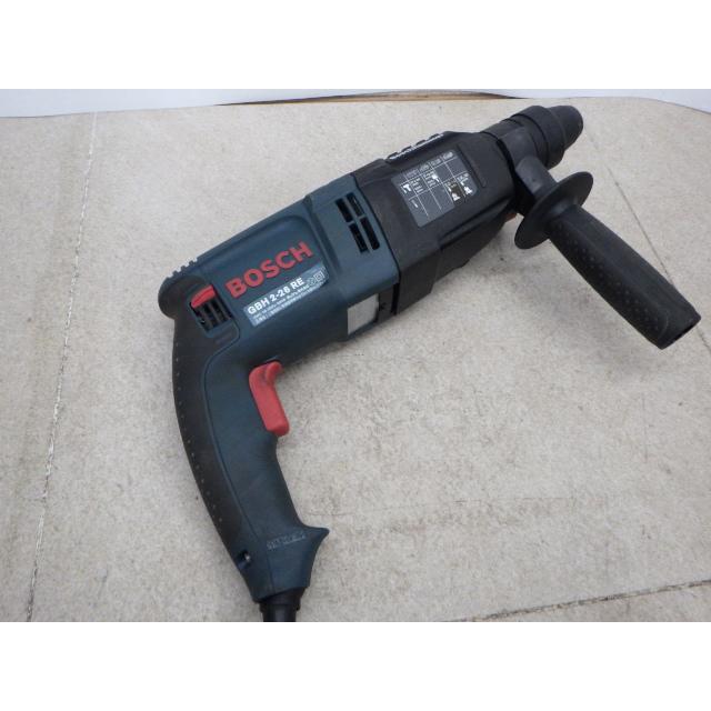 中古 ボッシュ 26mmハンマードリル GBH2-26RE 新でん : 新でん - 通販 