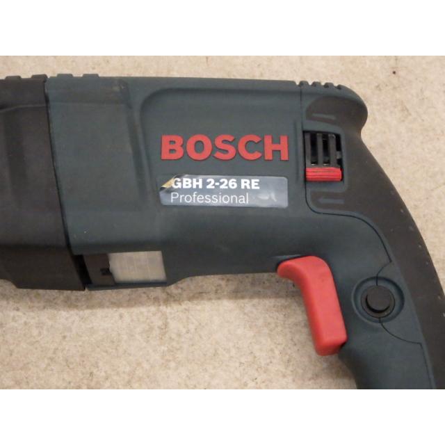中古 ボッシュ 26mmハンマードリル GBH2-26RE 新でん : 新でん - 通販 