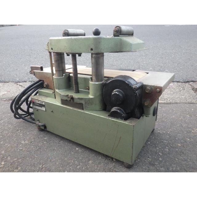 中古 日立工機(HiKOKI) 180mm超仕上かんな盤 PF60F 新でん : 新 中古 日立工機(HiKOKI) 180mm超仕上かんな盤 PF60F 新でん : 新