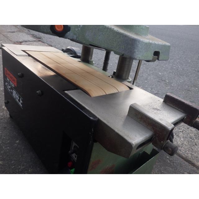 中古 日立工機(HiKOKI) 180mm超仕上かんな盤 PF60F 新でん : 新 中古 日立工機(HiKOKI) 180mm超仕上かんな盤 PF60F 新でん : 新