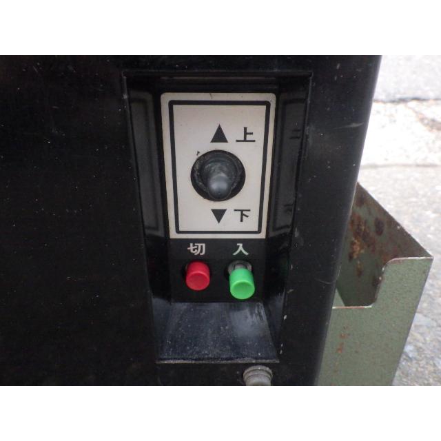中古 日立工機(HiKOKI) 180mm超仕上かんな盤 PF60F 新でん : 新 中古 日立工機(HiKOKI) 180mm超仕上かんな盤 PF60F 新でん : 新