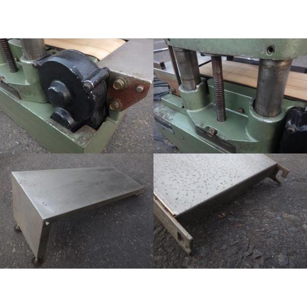 中古 日立工機(HiKOKI) 180mm超仕上かんな盤 PF60F 新でん : 新 中古 日立工機(HiKOKI) 180mm超仕上かんな盤 PF60F 新でん : 新