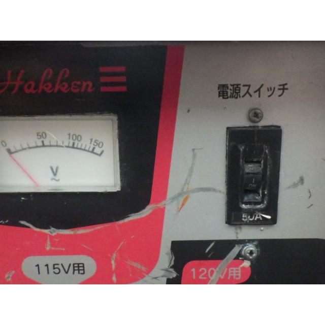 中古 ハッケン ハードトランス 5kVA 変圧器 HDT-5A 新でん 中古 ハッケン ハードトランス 5kVA 変圧器 HDT-5A 新でん
