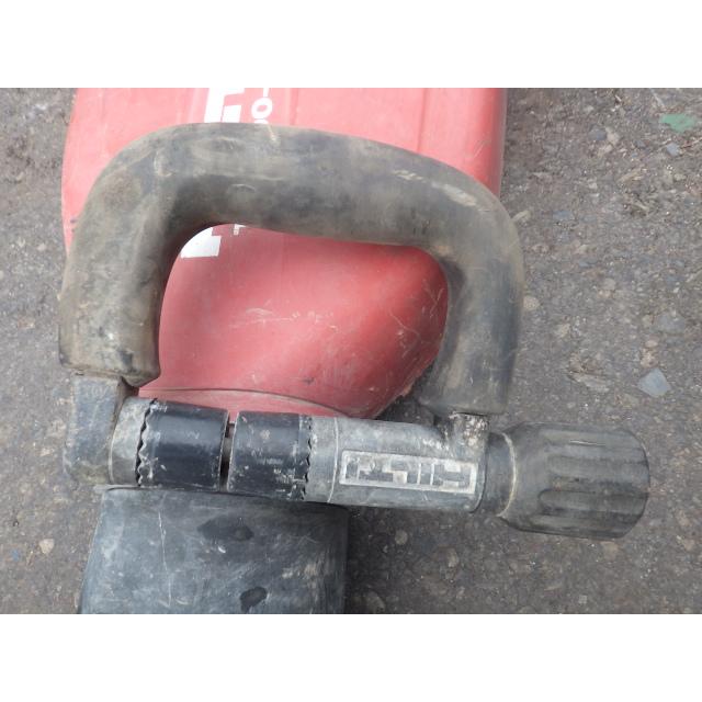 中古訳あり HILTI 電動ハンマ ブレーカー TE1500-AVR 新でん 中古訳あり HILTI 電動ハンマ ブレーカー TE1500-AVR 新でん