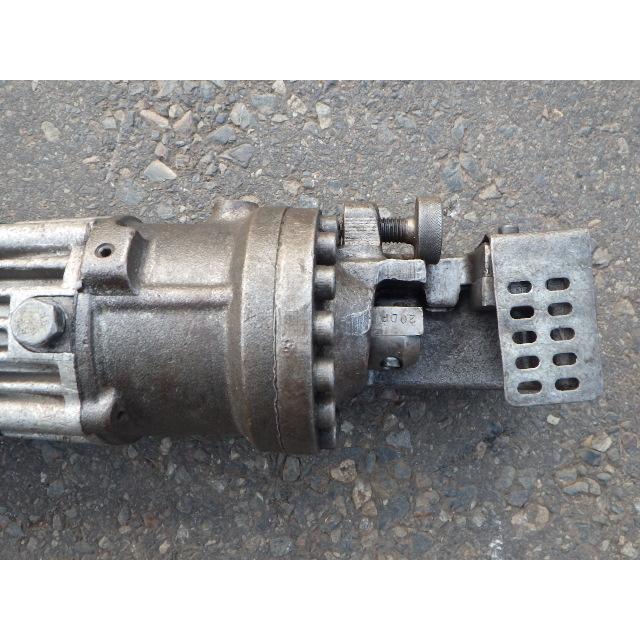 中古 IKK 鉄筋カッター DC-20DW 新でん : 新でん - 通販 - Yahoo 中古 IKK 鉄筋カッター DC-20DW 新でん : 新でん - 通販 - Yahoo