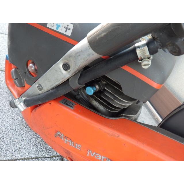 【中古】ハスクバーナ Husqvarna K760 コンクリートカッター 中古 ハスクバーナ エンジンコンクリートカッター K760 白煙有 新でん