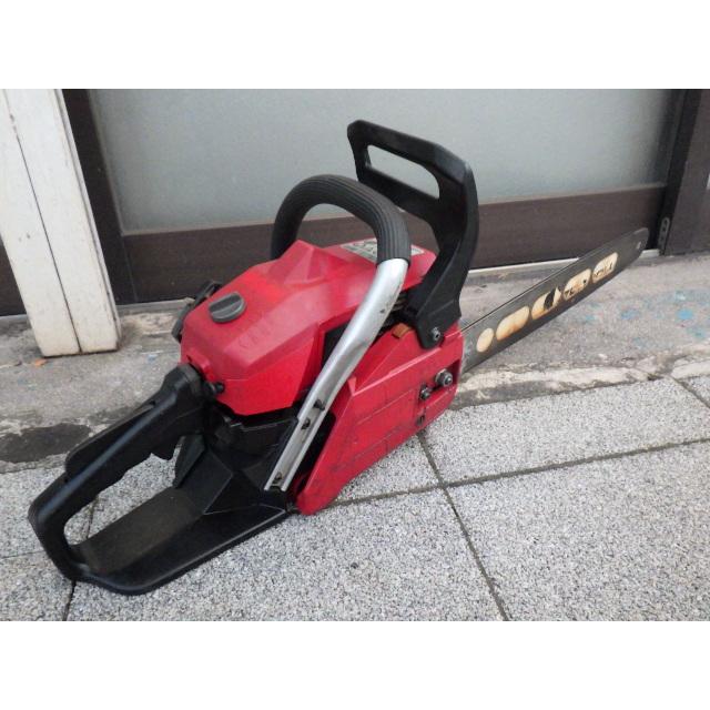 中古 ゼノア エンジンチェーンソー G3711EZ 16インチ 新でん 中古 ゼノア エンジンチェーンソー G3711EZ 16インチ 新でん