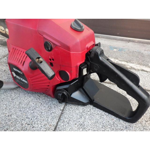 中古 ゼノア エンジンチェーンソー G3711EZ 16インチ 新でん 中古 ゼノア エンジンチェーンソー G3711EZ 16インチ 新でん
