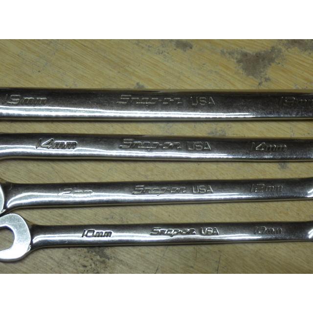 中古 Snap-on スナップオン フランクドライブコンビネーション 中古 Snap-on スナップオン フランクドライブコンビネーション