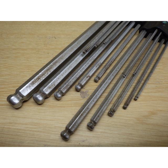 中古 Wera Hex-Plus 六角レンチセット2種セット 送料無料 新でん : 新 