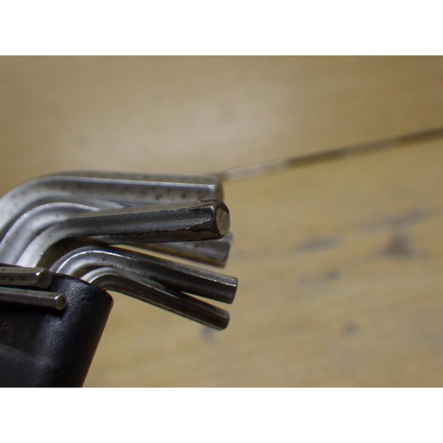 中古 Wera Hex-Plus 六角レンチセット2種セット 送料無料 新でん : 新 