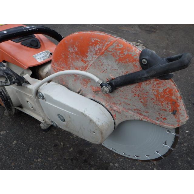 エンジンカッター　　　STIHL   　 TS 700 STIHL TS 700 Gas Powered Cutquik Cut Off Saw – Main Street Mower