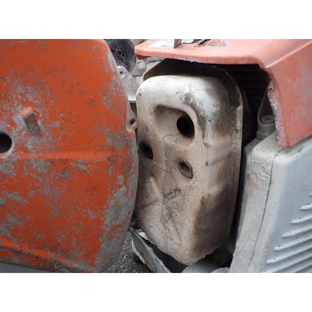 スチール STIHL エンジンコンクリートカッター TS700 新でん 【トメ】
