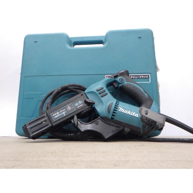 マキタ オートパックスクリュードライバー 6840 中古 動作OK 中古 マキタ makita オートパックスクリュードライバ 6840 新でん : 新