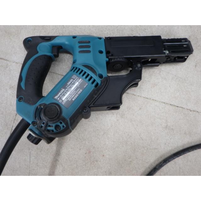 マキタ オートパックスクリュードライバー 6840 中古 動作OK 中古 マキタ makita オートパックスクリュードライバ 6840 新でん : 新
