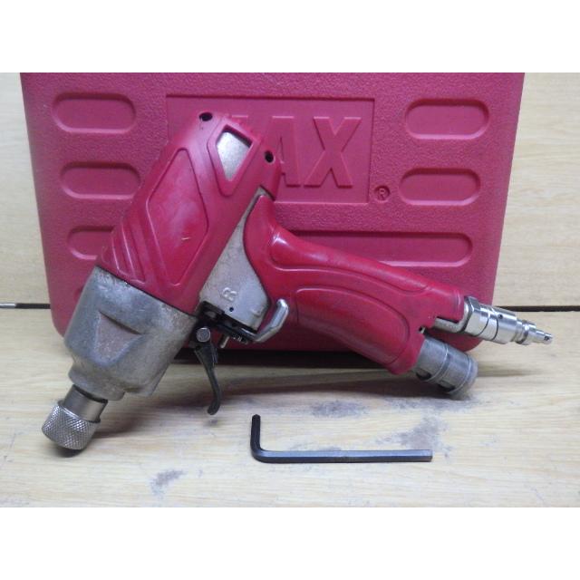 中古 マックス MAX 高圧エアインパクトドライバー HF-ID7P1？ 新でん