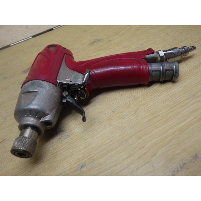中古 マックス MAX 高圧エアインパクトドライバー HF-ID7P1？ 新でん 
