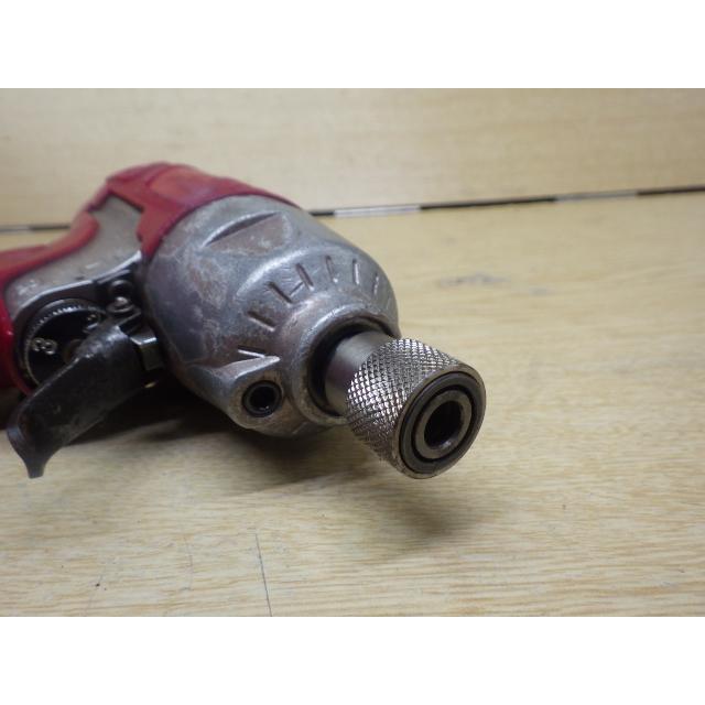 中古 マックス MAX 高圧エアインパクトドライバー HF-ID7P1？ 新でん