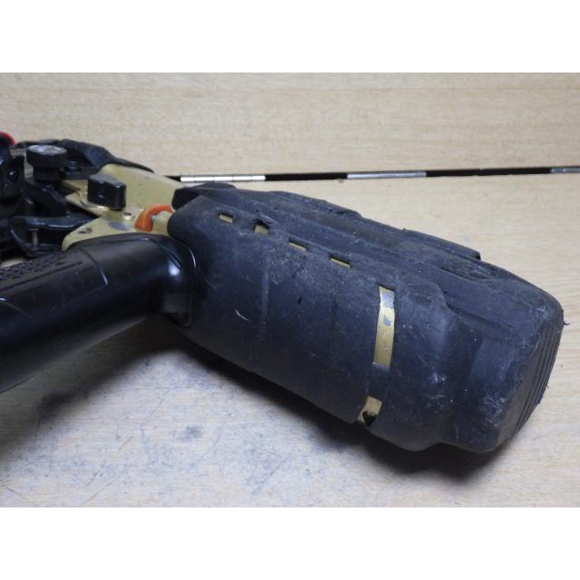 中古 日立工機(HiKOKI) 高圧ねじ打機 WF4H3(S) マガジンヒビワレ有 新 