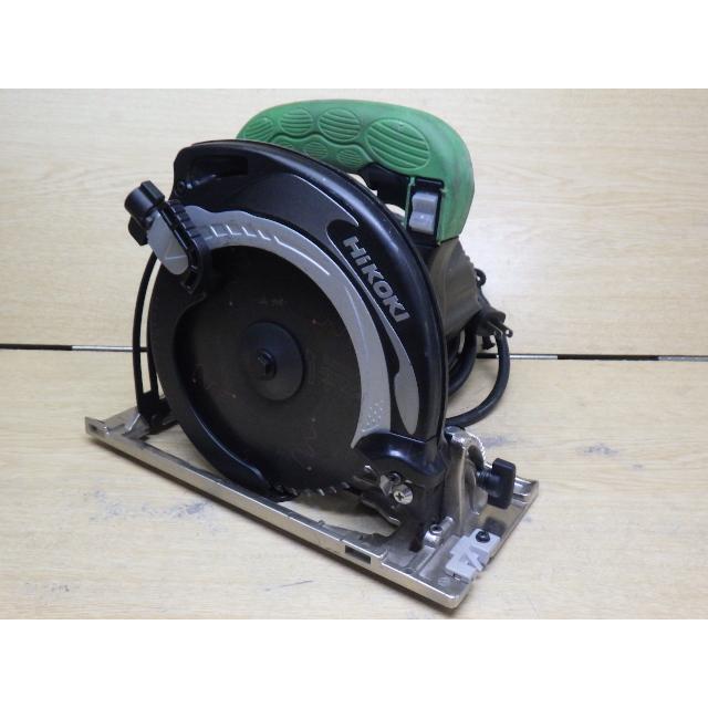 中古 HiKOKI(日立工機) 165mm電気丸のこ C6MB4 製造年：2019 新でん 