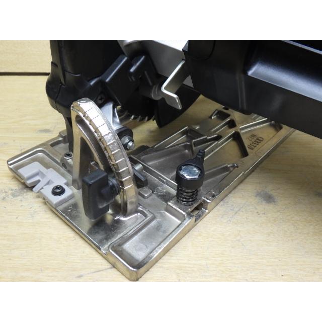 HiKOKI 165mm マルノコ C6MB4 2019年製 中古 中古 HiKOKI(日立工機) 165mm電気丸のこ C6MB4 製造年：2019 新でん