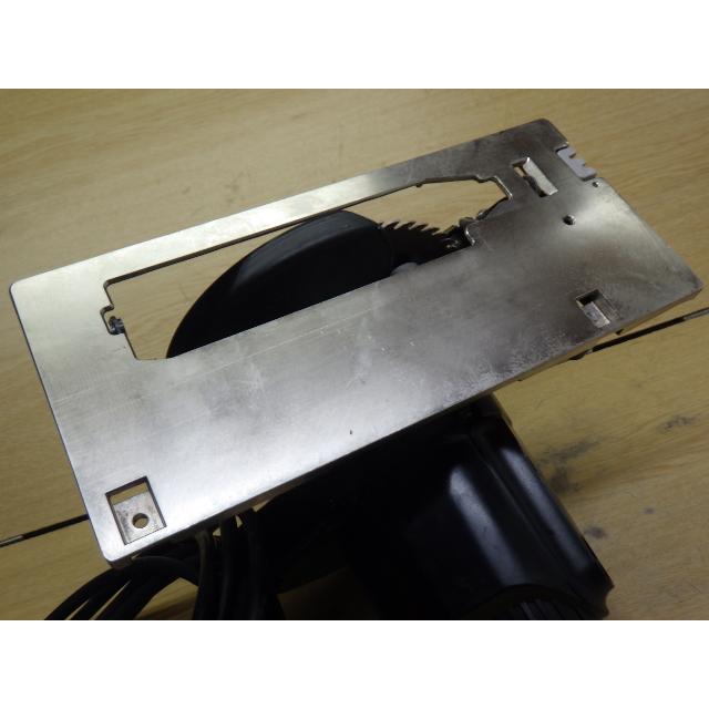 HiKOKI 165mm マルノコ C6MB4 2019年製 中古 中古 HiKOKI(日立工機) 165mm電気丸のこ C6MB4 製造年：2019 新でん