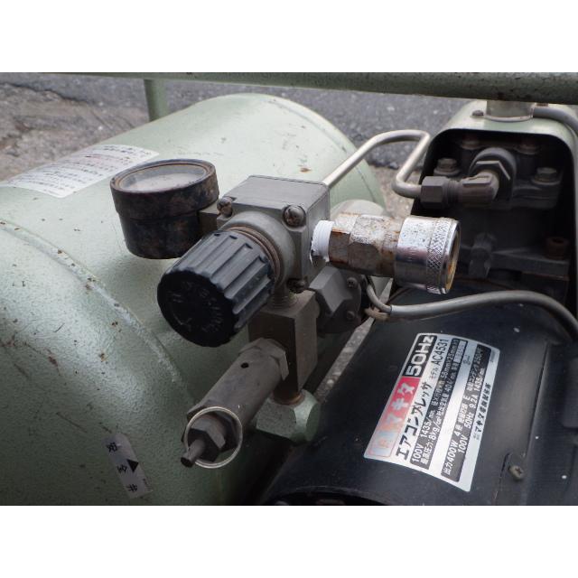 中古 マキタ makita 常圧エアーコンプレッサー AC4531 新でん 中古 マキタ makita 常圧エアーコンプレッサー AC4531 新でん